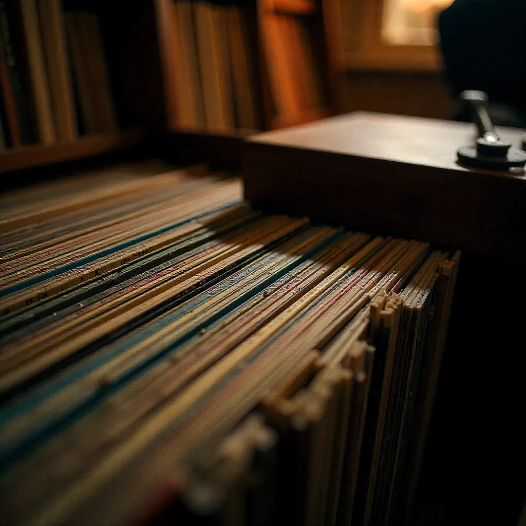 Organized collection maintenance workspace